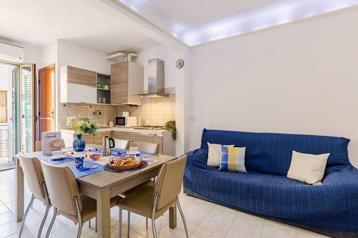 Holiday apartment for 4 people - 1