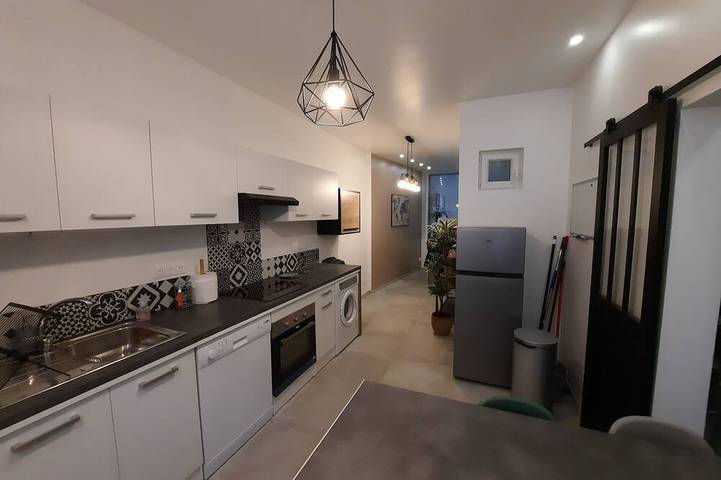 Holiday home for 8 people - 1