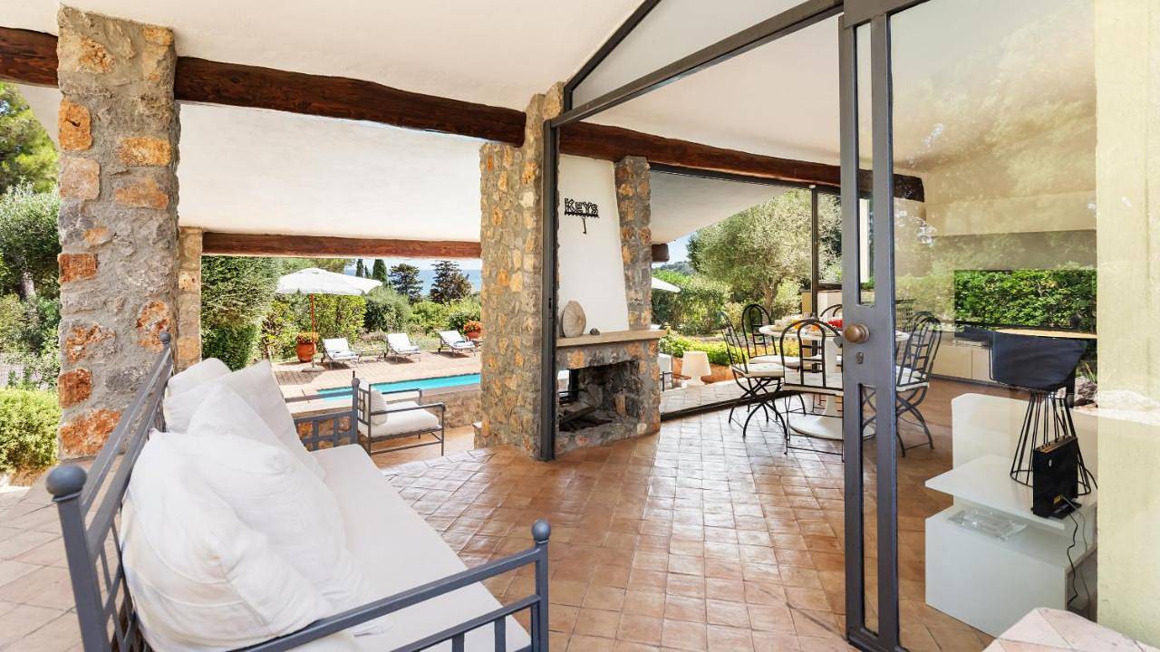 Villa Fiorillo 6, Emma Villas in Ansedonia, Orbetello