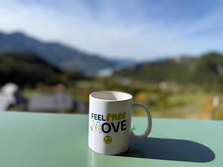 Location de vacances pour 2 personnes, avec vue sur le lac ainsi que jardin et vue à Savines-le-Lac - 2