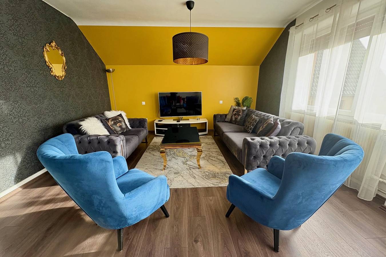 Apartamento entero, Shal’home 1, Comfort at the gates of Strasbourg in Lingolsheim, Región de Estrasburgo