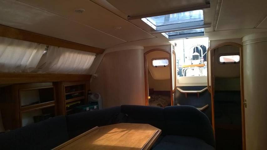 Bateau pour 3 personnes, avec vue dans l' Hérault - 2