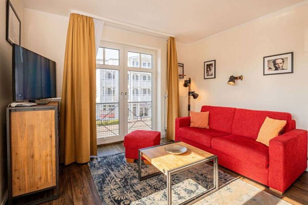 Ferienwohnung in Rügen für 4 Personen in Rügen