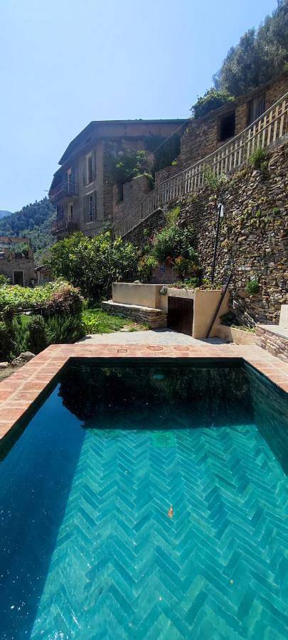 Casa Pablo in Badalucco, Riviera di Ponente