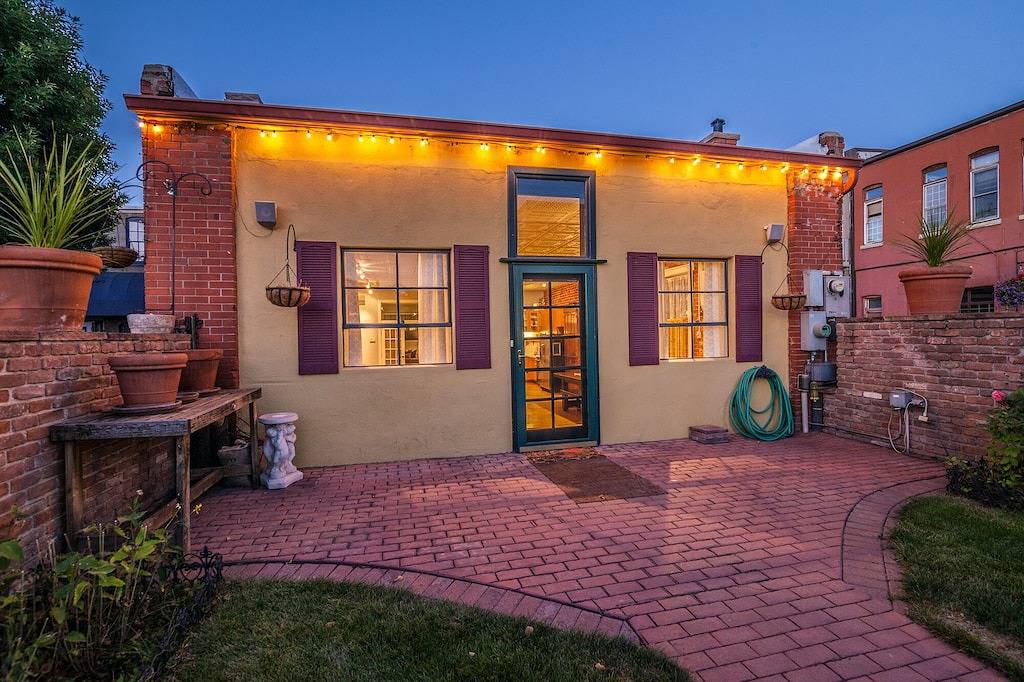 Firehouse Alley Eleganter Rückzugsort im Loft-Stil in Fort Collins, Larimer County