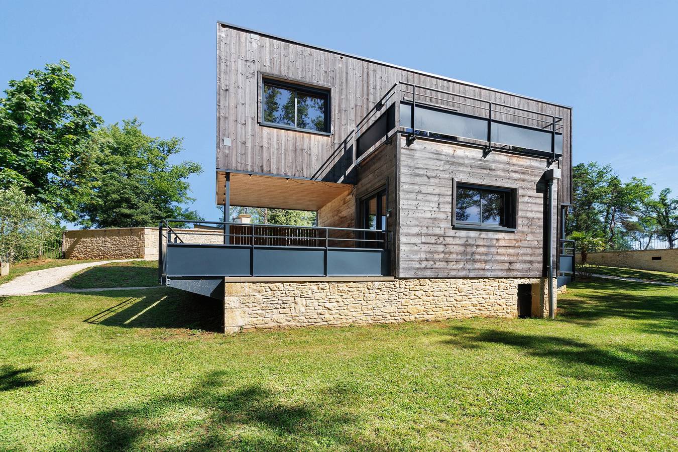 Photo : Maison de vacances