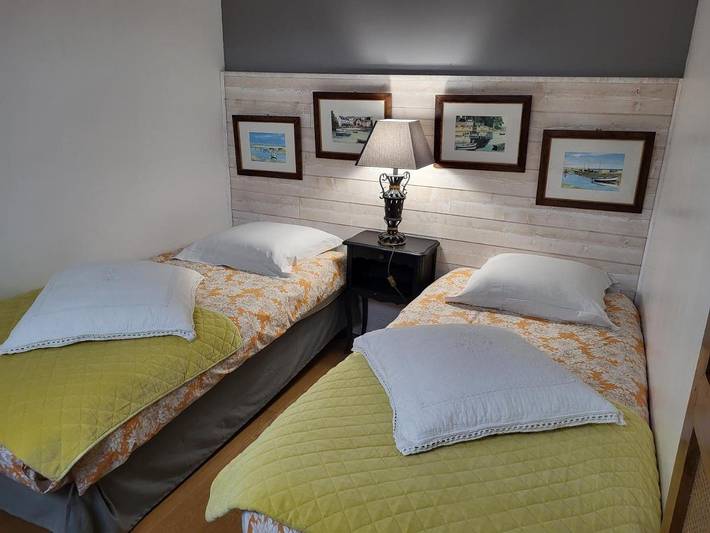 Chambre d’hôte pour 4 personnes, avec piscine et jardin dans Seine-et-Marne - 2