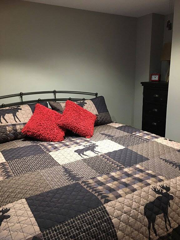 Downtown Main Street-2 Br \"Bull\" in Blue Ridge Parkway, Blowing Rock