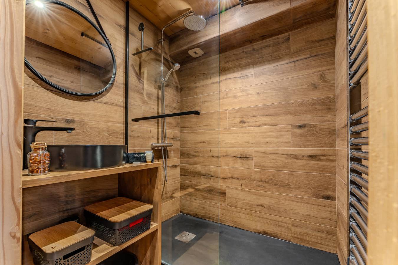 Appartement entier, Mountain View Apt & Direct Slope in Val Thorens, Les Trois Vallées