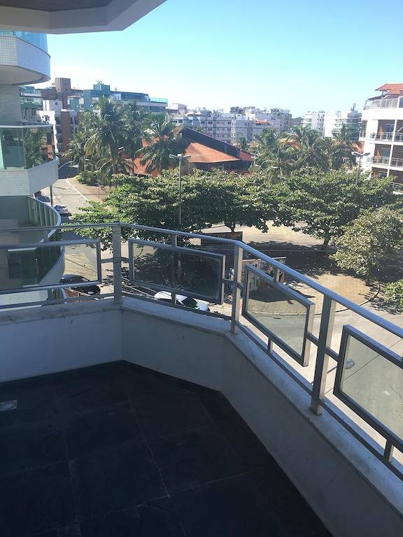 Ganze Wohnung, Duplex Penthouse, 350 m², 2 Blocks Strand, privater Grill, Wi-Fi Free in Praia do Forte Cabo Frio, Rio de Janeiro (Bundesstaat)