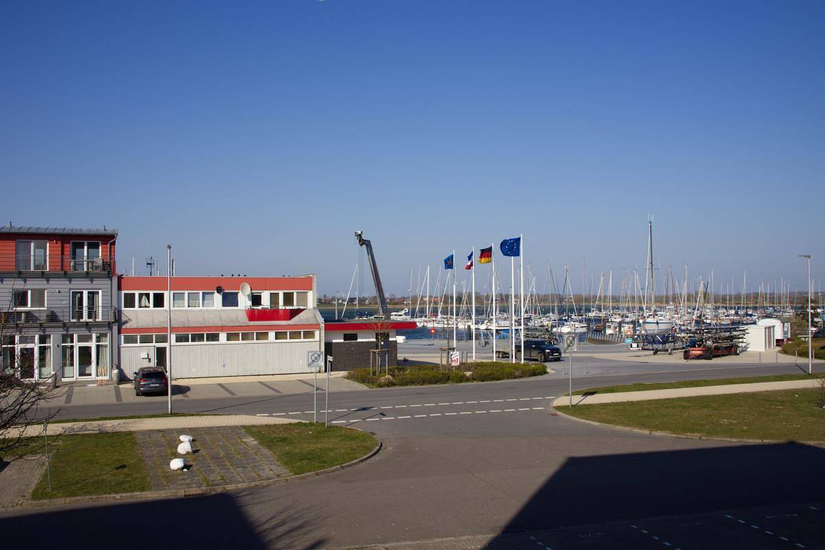 Hel semesterlägenhet, Inselblume 73 - Günstige Ferienwohnung am Südstrand in Östfehmarn, Fehmarn