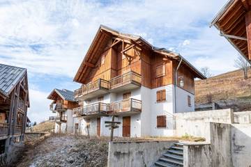 Location De Vacances pour 6 Personnes dans Col du Mollard, Albiez-Montrond, Photo 4