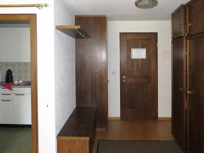 Ferienhaus für 5 Personen, mit Balkon und Sauna in Davos - 4