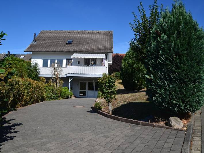 Ferienhaus für 13 Personen, mit Balkon in Battenberg - 2