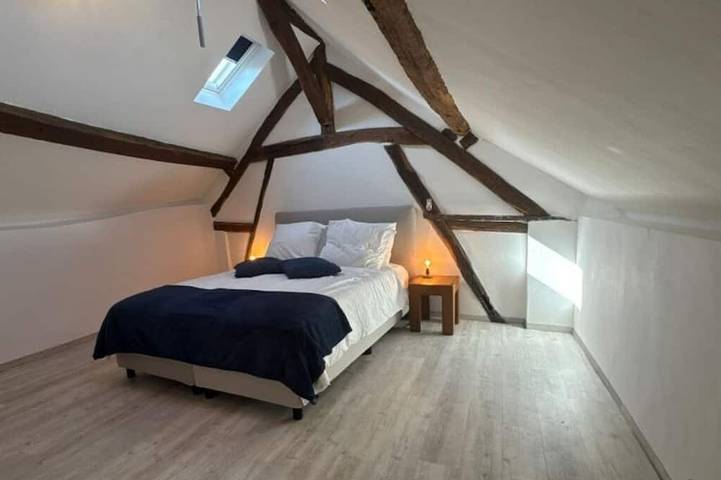 Gîte pour 4 personnes, avec jardin à Cramant - 2