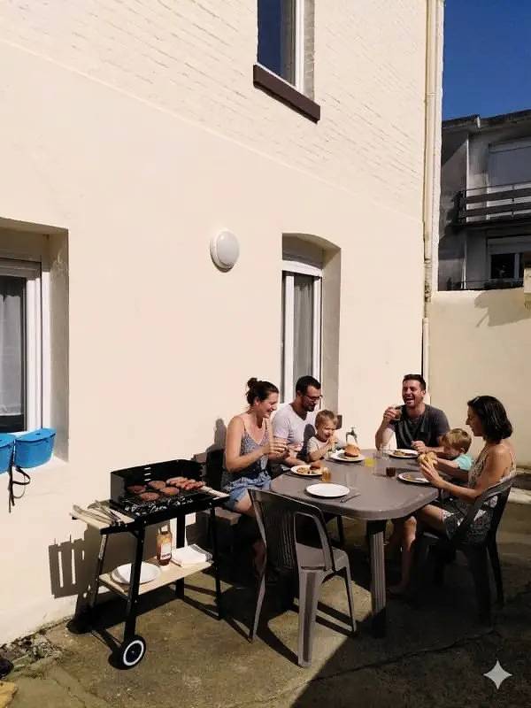 Villa pour 6 personnes dans la Somme