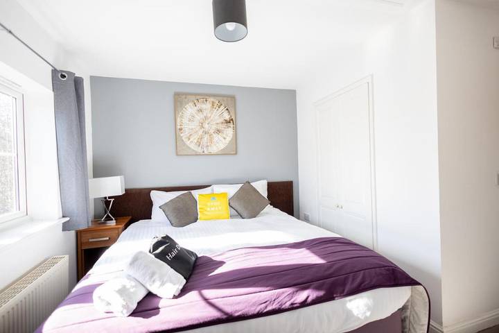 Location de vacances pour 5 personnes, avec jardin et vue à Banbury - 2