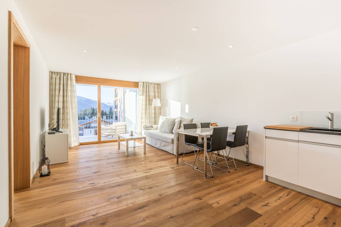 Ganze Wohnung, Taviarna Laax 4.5 in Laax - Murschetg, Laax