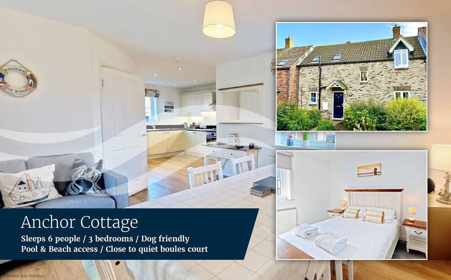 Casa vacanza a North Yorkshire a partire da 116€ a notte
