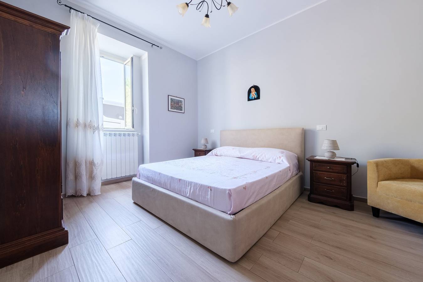 Villa 'Villamonte Colonna' mit Meerblick, Wlan und Klimaanlage in Patti, Messina Provinz
