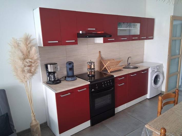 Gîte pour 4 personnes, avec vue, animaux acceptés dans Bonneuil-les-Eaux - 4