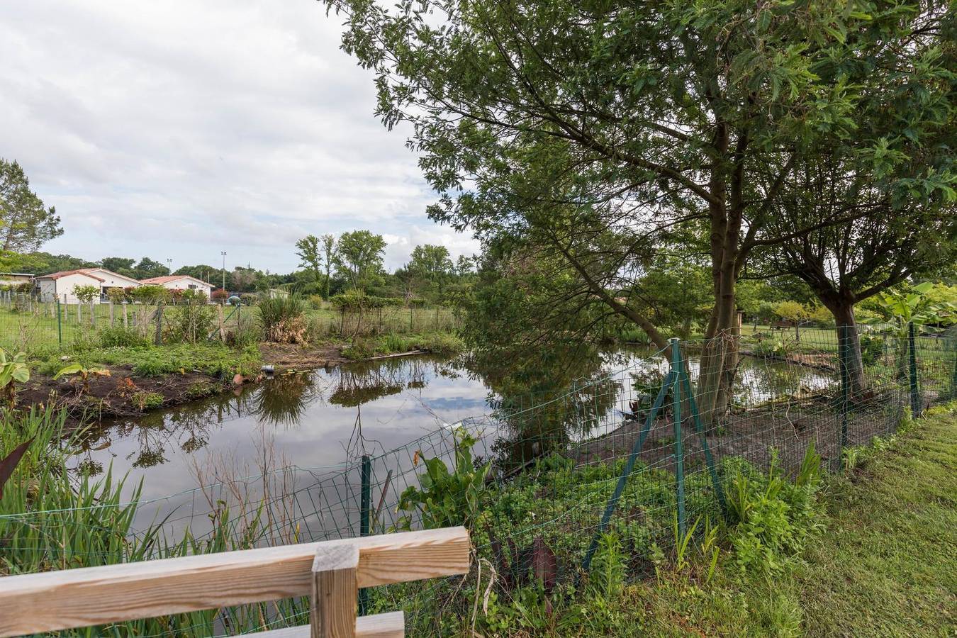 Le Pigeonnier in León (Francia), Côte d’Argent