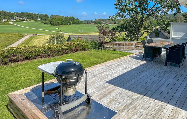 Ferienhaus für 8 Personen, mit Terrasse und Ausblick sowie Garten, mit Haustier in Bohuslän - 2