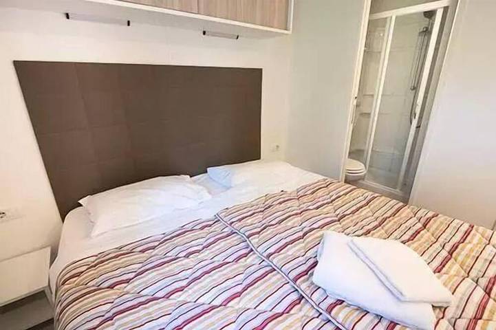 Camping pour 4 personnes dans Portiragnes Plage - 3