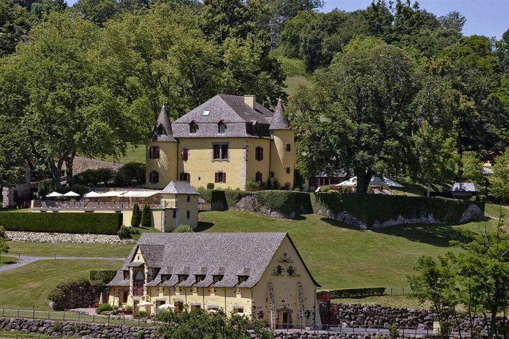 Superior Room in the Castle in Vézac (Cantal), Région d'Aurillac