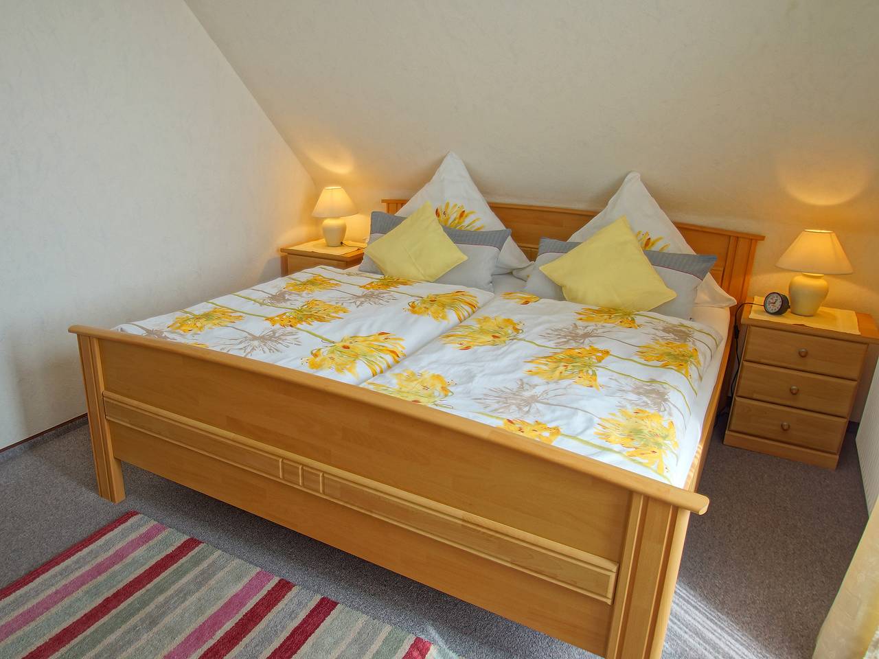 Ganze Ferienwohnung, Haus Elke Wohnung 102 in Büsum, Nordseeküste