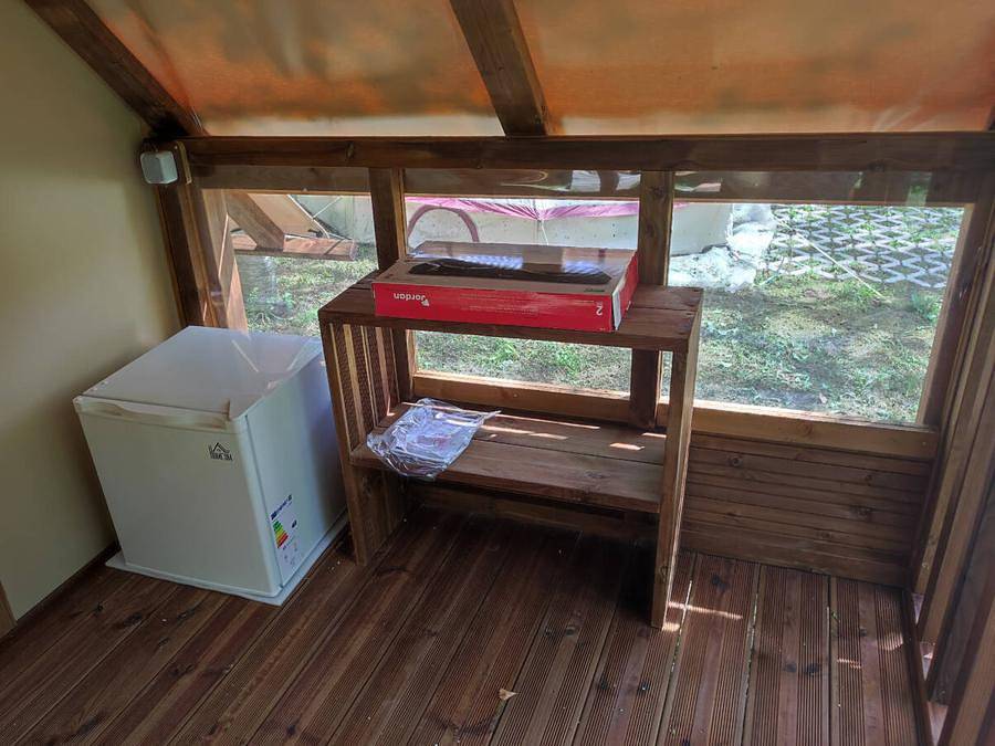 Saecula Natural Village Experience - Lodge 2 persone - Tenda Cyclo in Force, Provincia di Ascoli Piceno