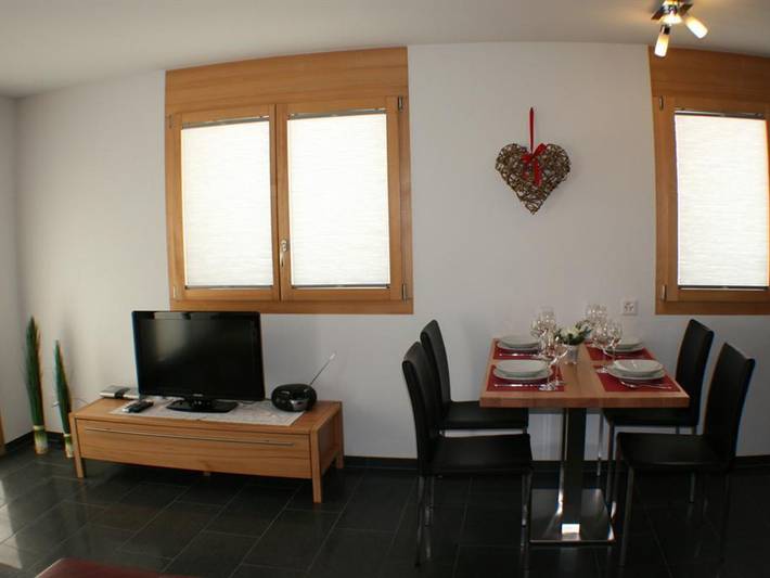 Ganze Ferienwohnung, Haus Arena "Edelweiss" - Edelweiss in Fürgangen, Bellwald
