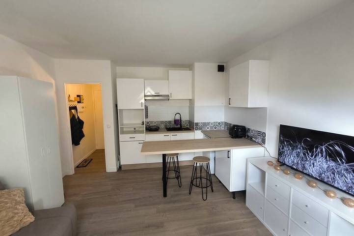 Gîte pour 2 personnes à Brétigny-sur-Orge - 4