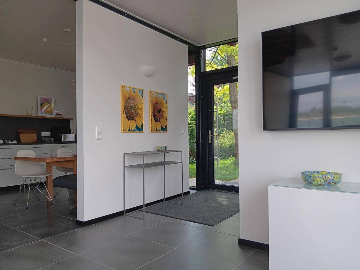 Lagrette Ferienhaus am Hainer See in Kahnsdorf, Neukieritzsch