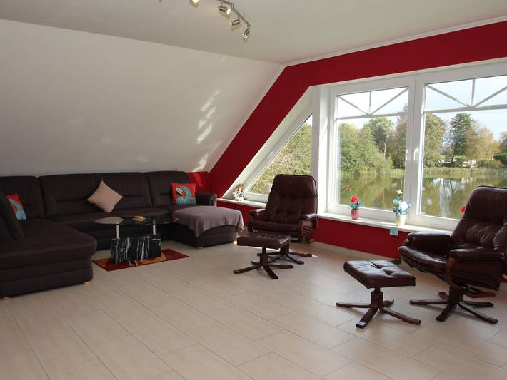 Ganze Wohnung, Appartementhaus am Kiessee, Westerholt in Nenndorf, Landkreis Wittmund