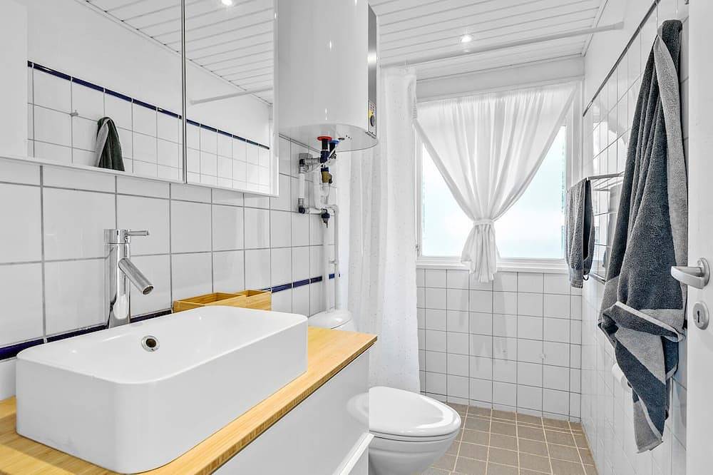 Schönes Haus mit 2 Schlafzimmern in. in Ølsted, Hovedstaden