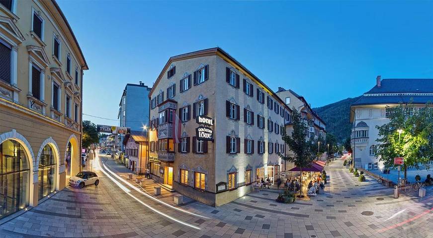 Hotel für 2 Personen, mit Terrasse und Sauna in Kufstein