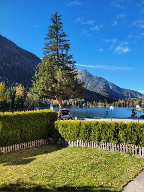 Maison d’hôte pour 2 personnes, avec jardin ainsi que vue sur le lac et vue