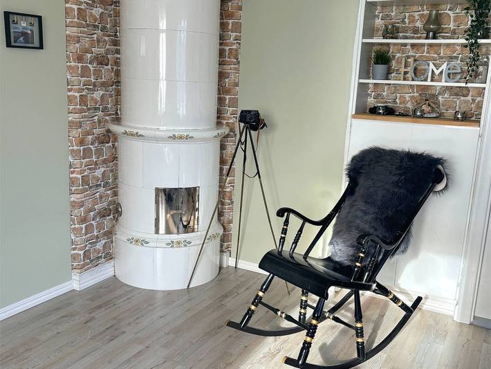 Ferienhaus für 6 Personen, mit Ausblick und Garten in Hultsfreds und Umgebung - 4