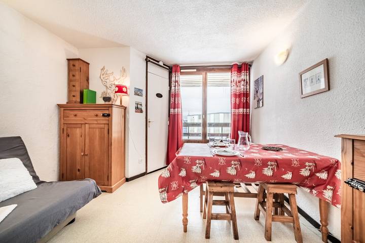 Apartamento de vacaciones para 5 personas, con balcón, Se admiten mascotas - 1