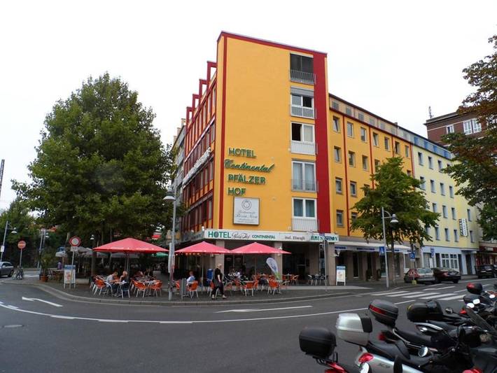 Hôtel pour 3 personnes, avec vue