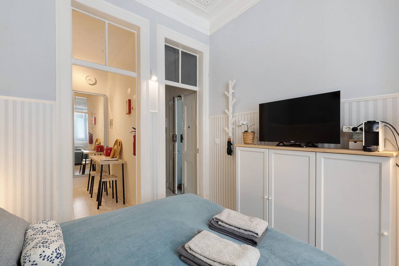 Appartement entier, Appartement 'Mouraria Flat Studio By Insighthome' avec Wi-Fi in Santa Maria Maior, Costa de Lisboa