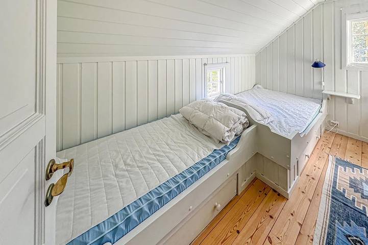 Gemütliches Haus mit 4 Schlafzimmern in. in Gjeving, Tvedestrand