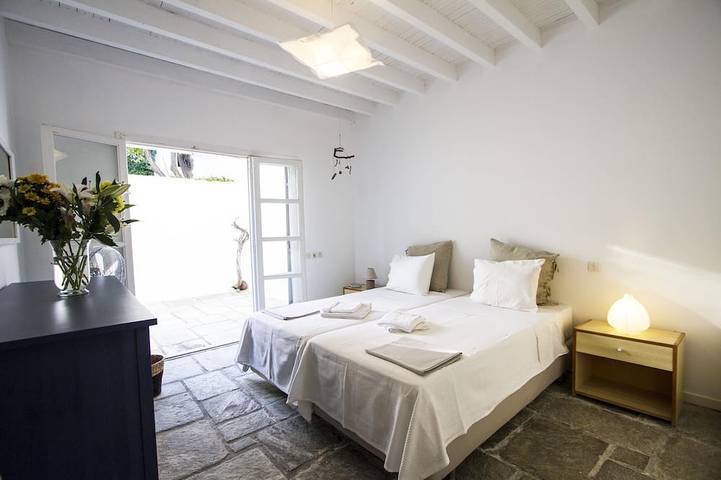 Ferienhaus für 14 Personen, mit Balkon und Garten auf Skiathos - 2