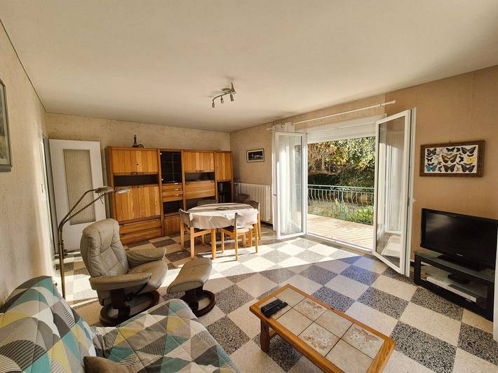 Villa für 6 Personen mit Garten in La Seyne-sur-Mer, Mittelmeerküste (Frankreich)