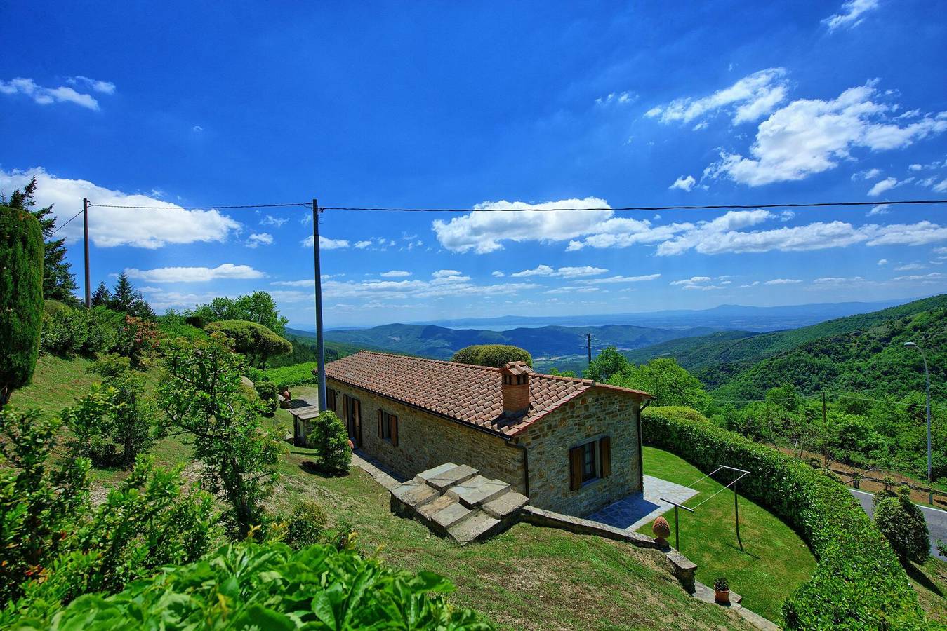 Villa Portole Due in Portole, Provincia de Arezzo