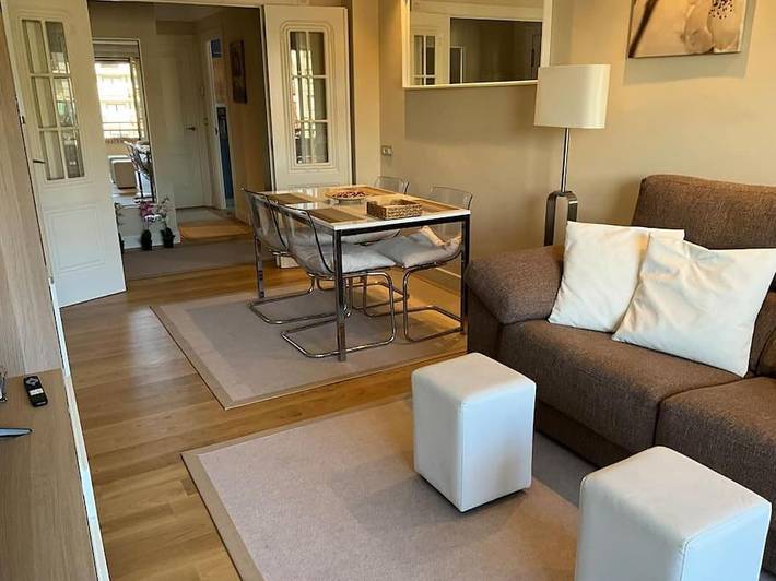 Gîte pour 4 personnes, avec terrasse et jacuzzi à Busturia - 3