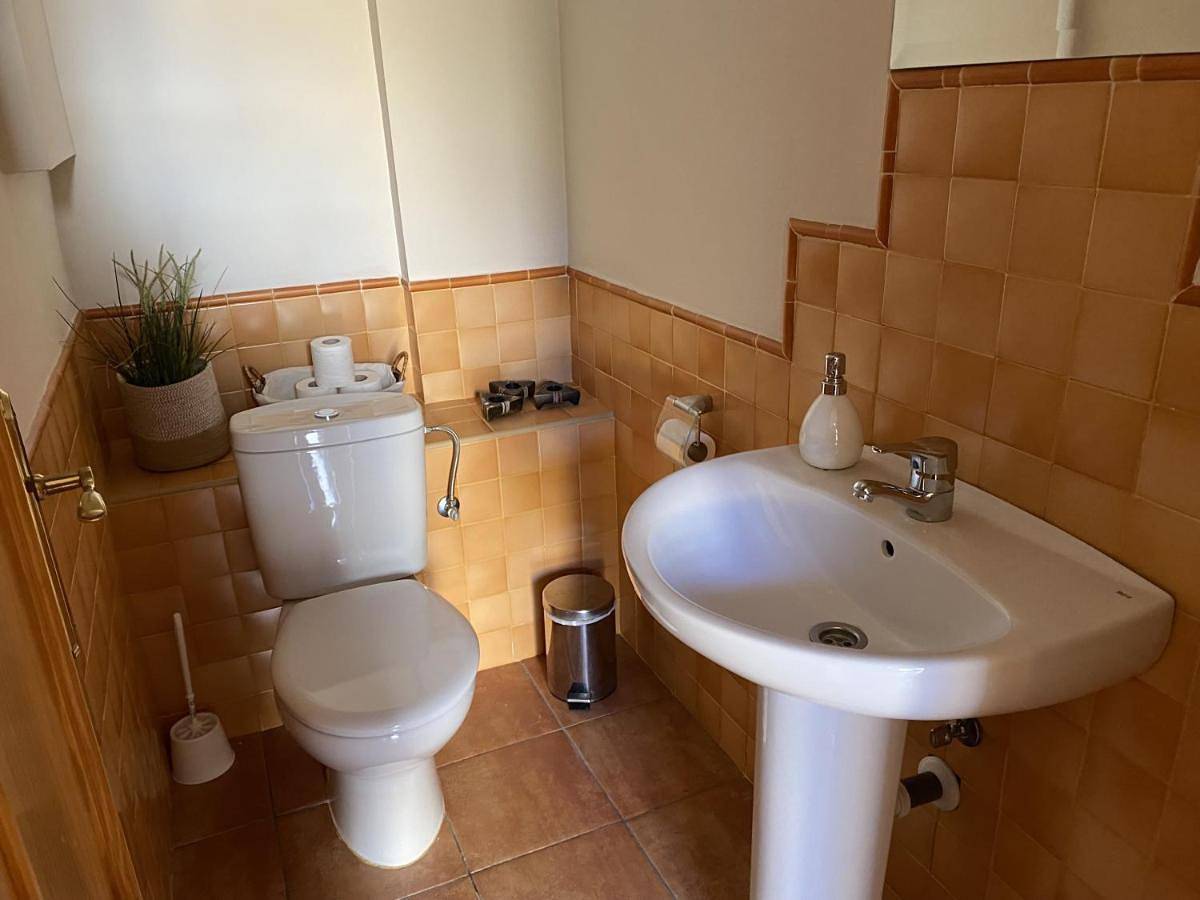 Casa el Paraíso del Lago Alojamiento Rural in Las Jaras, Córdoba