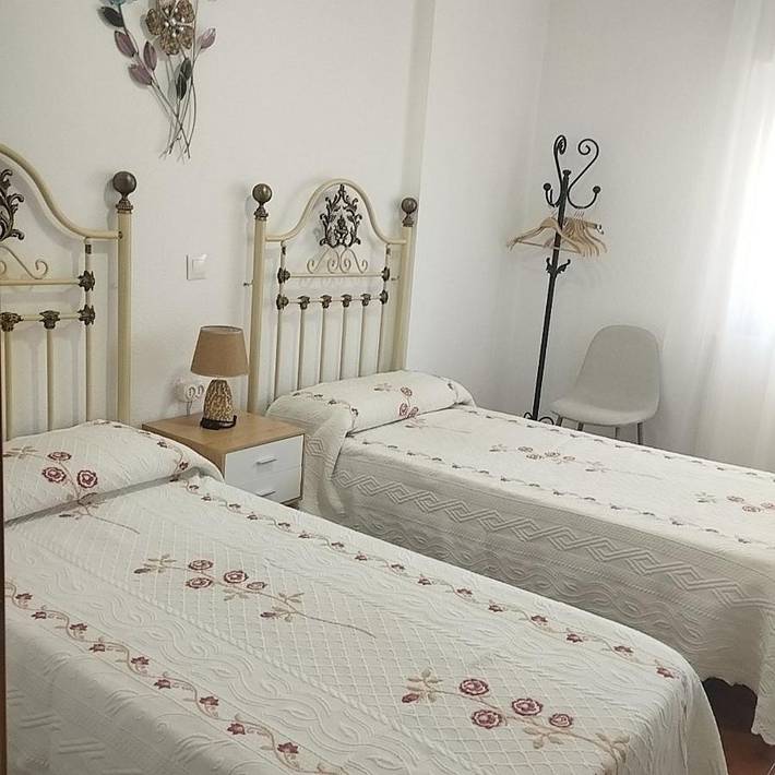 Casa de vacaciones para 8 personas, con balcón - 1
