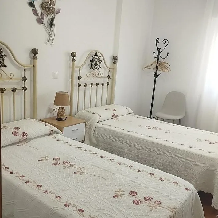 Maison de vacances pour 8 personnes, avec balcon - 1